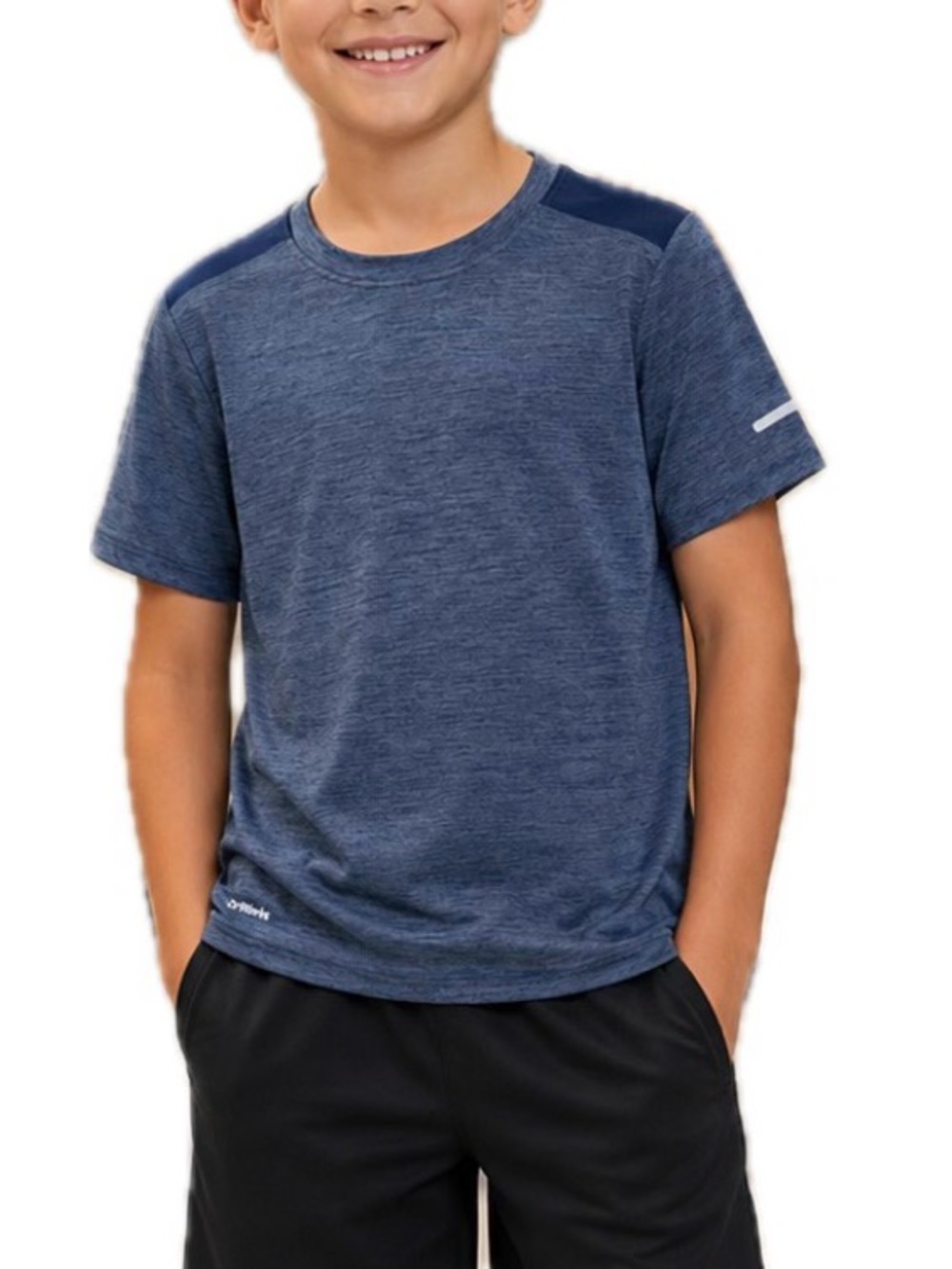 Athletic Works T-Shirt. Boys 6/7